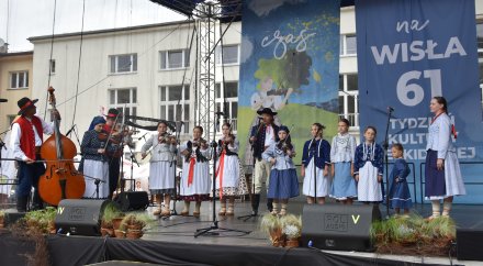 Czwartek na małej scenie TKB w Wiśle